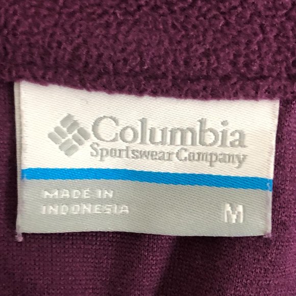 COLUMBIA Glacial Fleece 1/2 Zip Sweatshirt - Picture 2 of 14